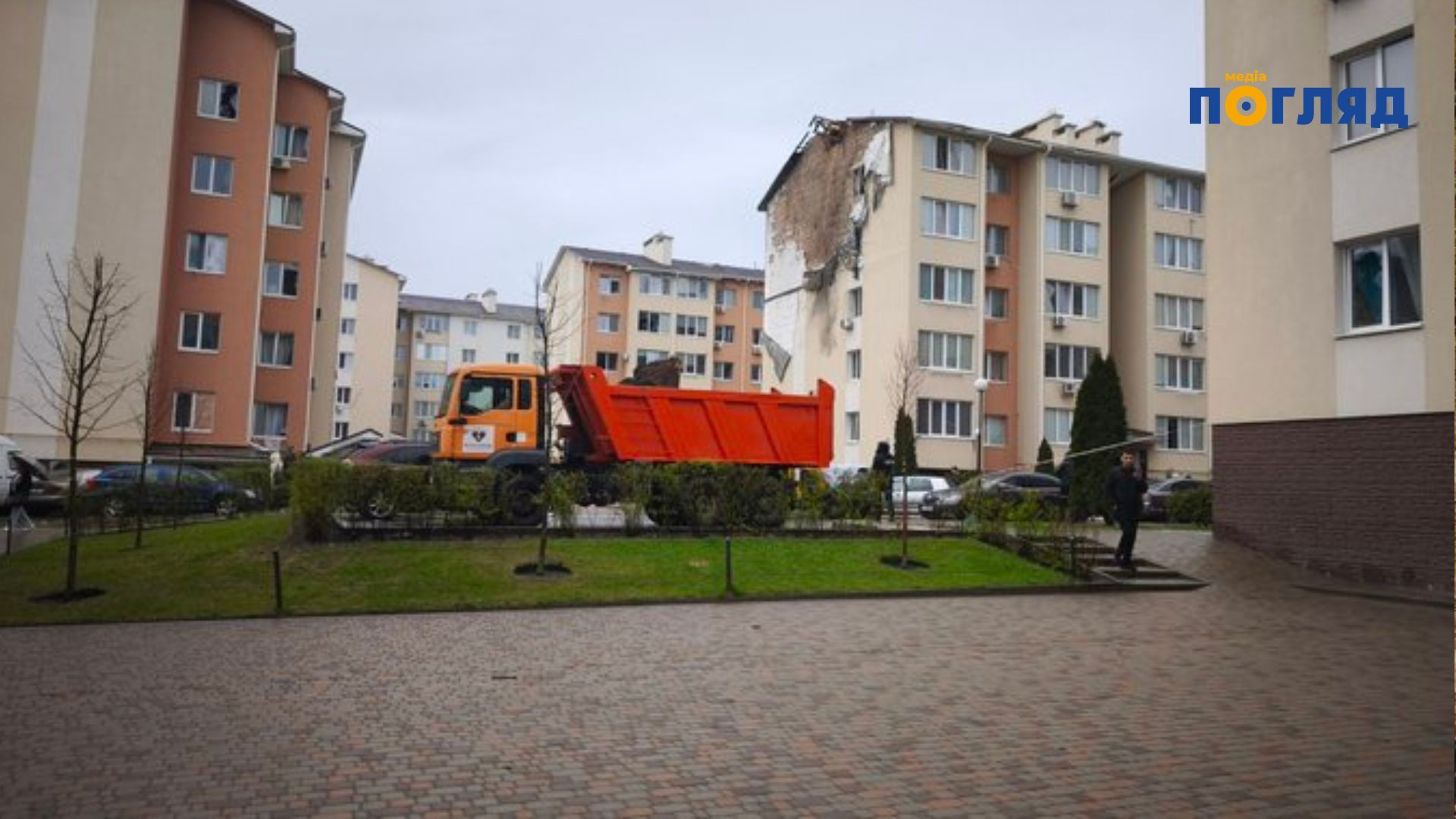 Наслідків ракетно-дронової атаки на Київську область 3 квітня (ФОТО/ОНОВЛЕНО) - зображення